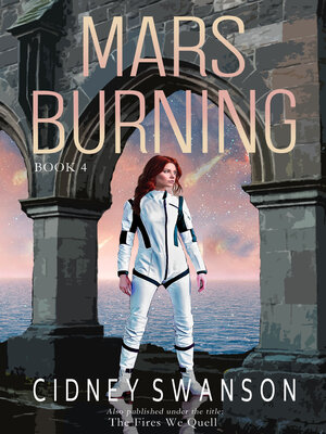 cover image of Mars Burning